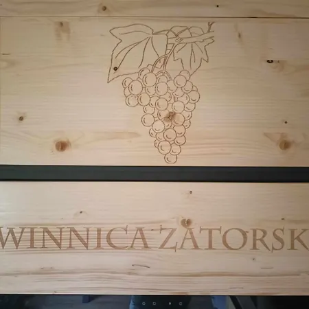 Winnica Zatorska Holiday home