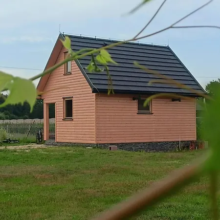 Semesterbostad Winnica Zatorska Olszyny (Chrzanow)